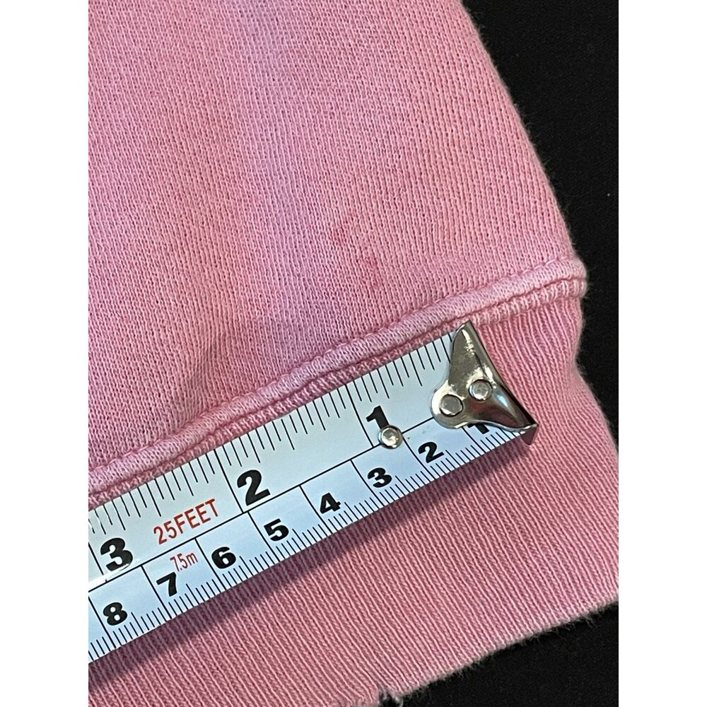 ~ The GREAT Med Sweatshirt* Pink, Balloon Long Sleeves Crew Neck Orig $175! - Picture 8 of 16